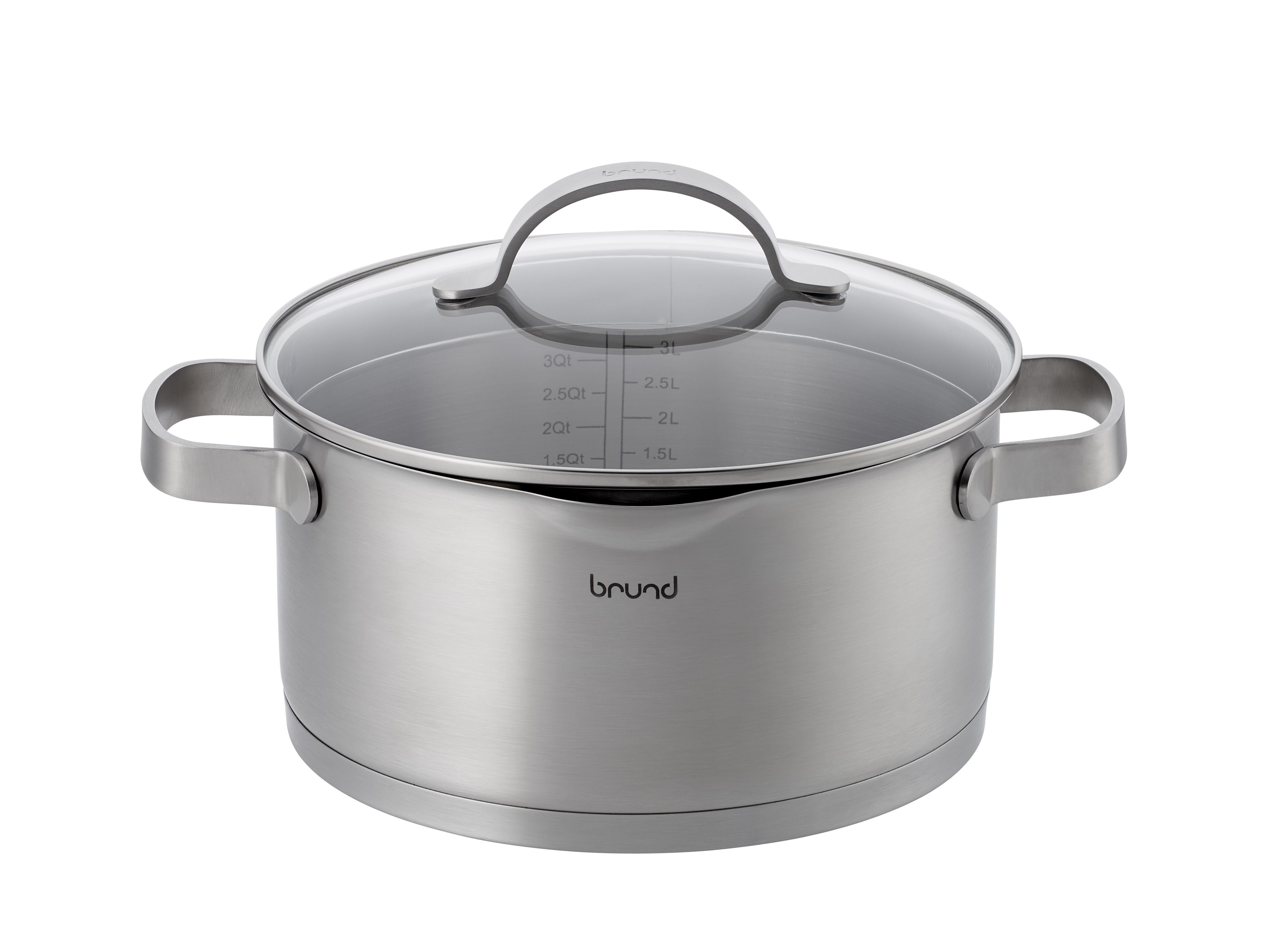 Brund One Dutch Oven 4L, 22cm Main image