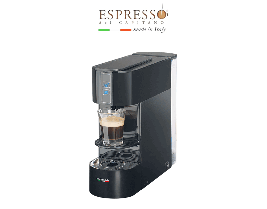 Capitani – Candi Electronic – For Nespresso Capsule