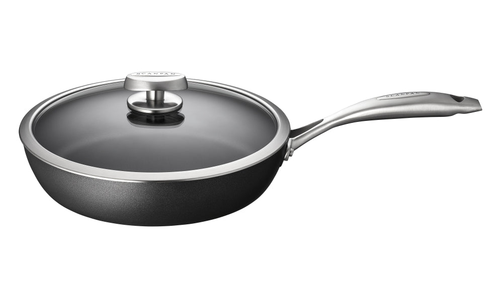 Pro IQ Sauté Pan with lid 28cm Main image