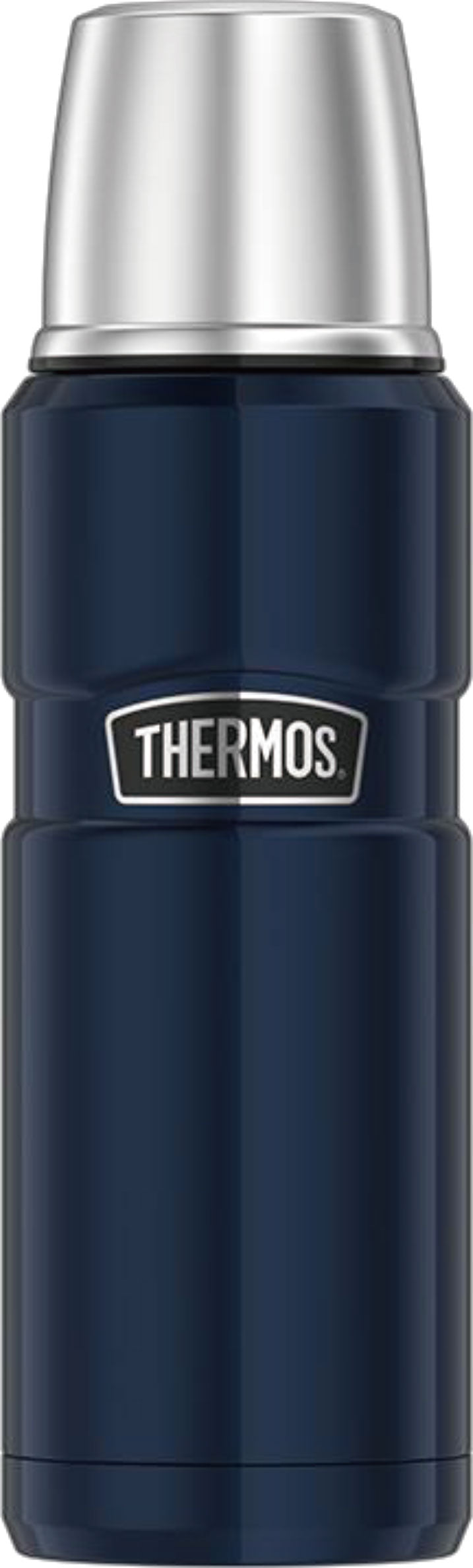 Vacuum Flask SS, 470ml, Midnight Blue Main image