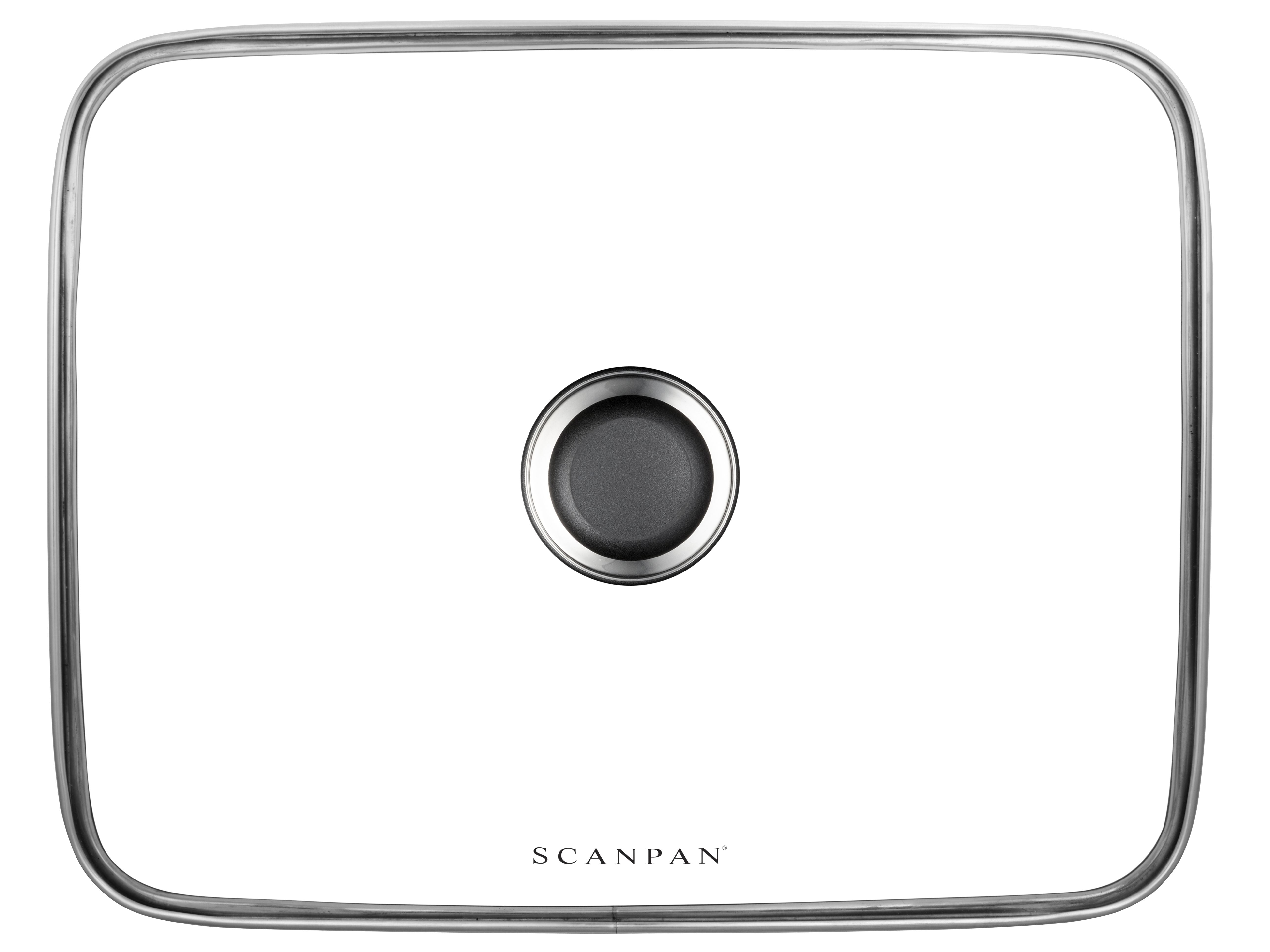 Classic Glass Lid for Medium Roasting Pan Main image