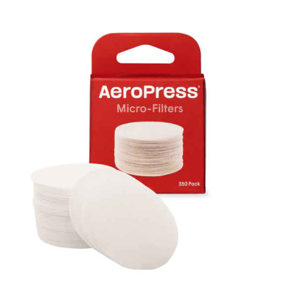 AeroPress Paper Filter Pack (350 filters) Main image