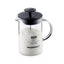 Latteo Milk Frother 250ml - Glass/Black