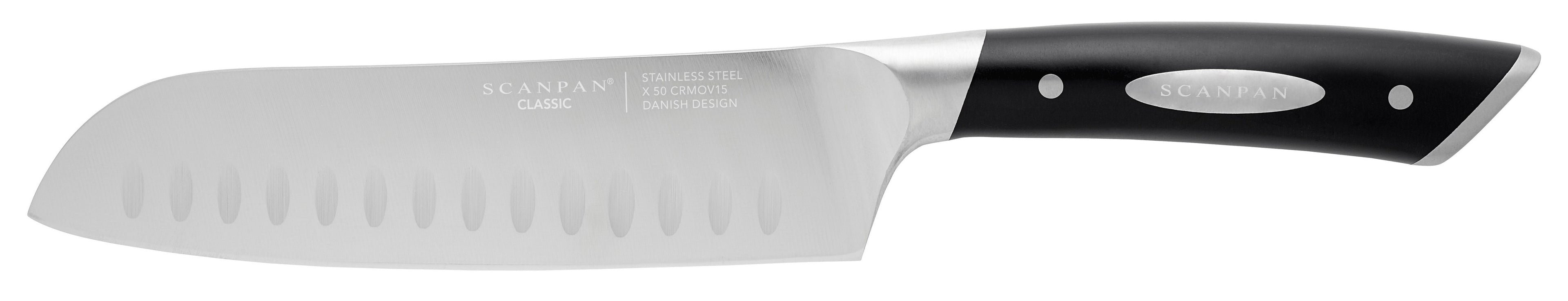 New Classic Santoku Knife, 18cm
