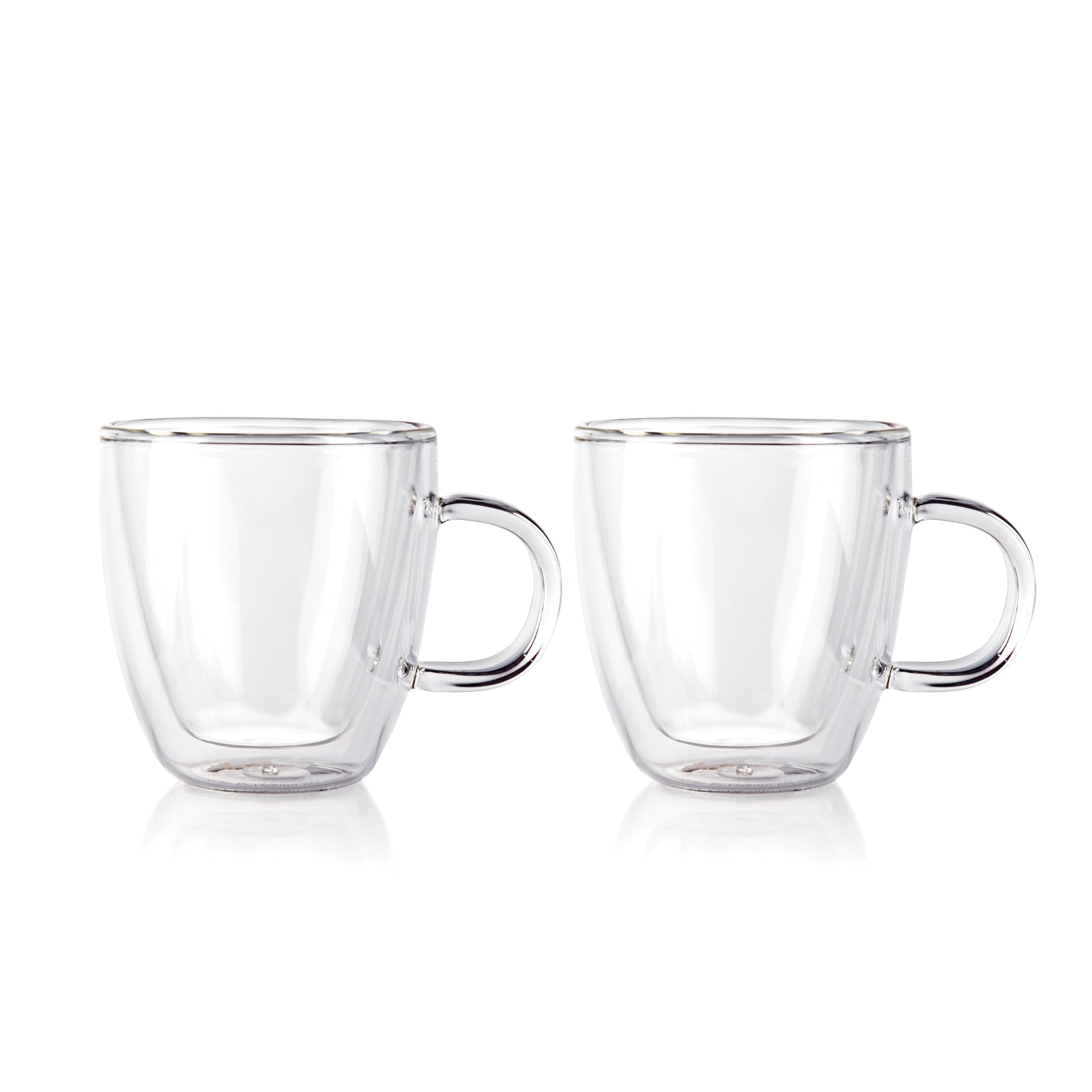 Bistro Double Wall Espresso Mug 0.15L (2pc Set) Main image