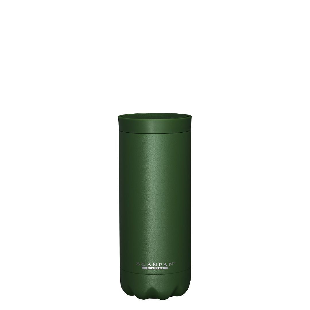 TO GO Travel Mug 287ml Forest Green
