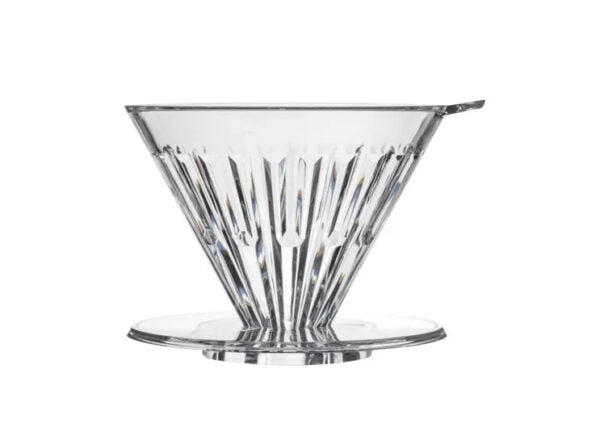 Timemore Crystal Eye Coffee Dripper 2-4 cups Main image