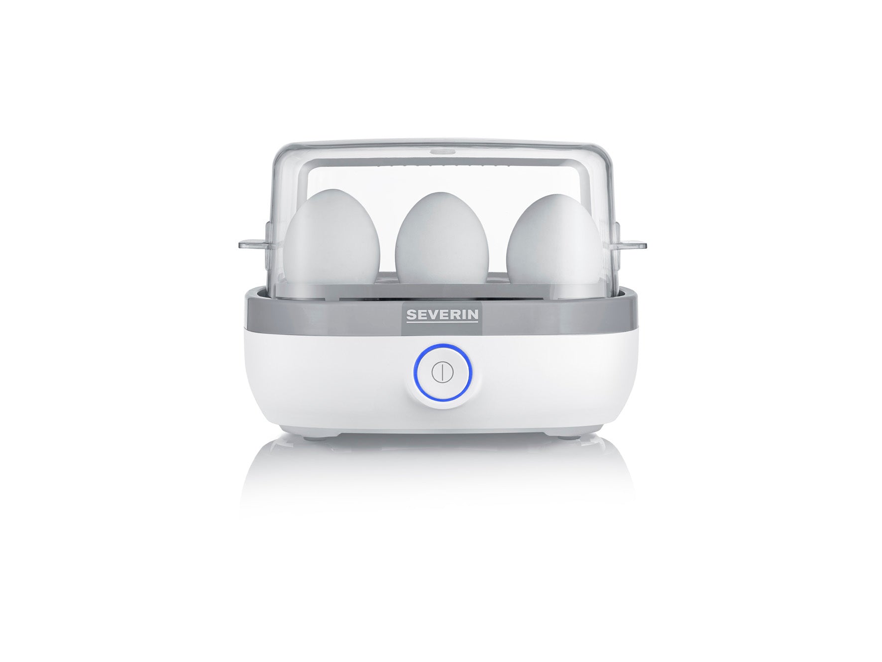 Egg Cooker - White Main image