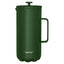 TO GO French Press Coffee Maker 1L Forest Green