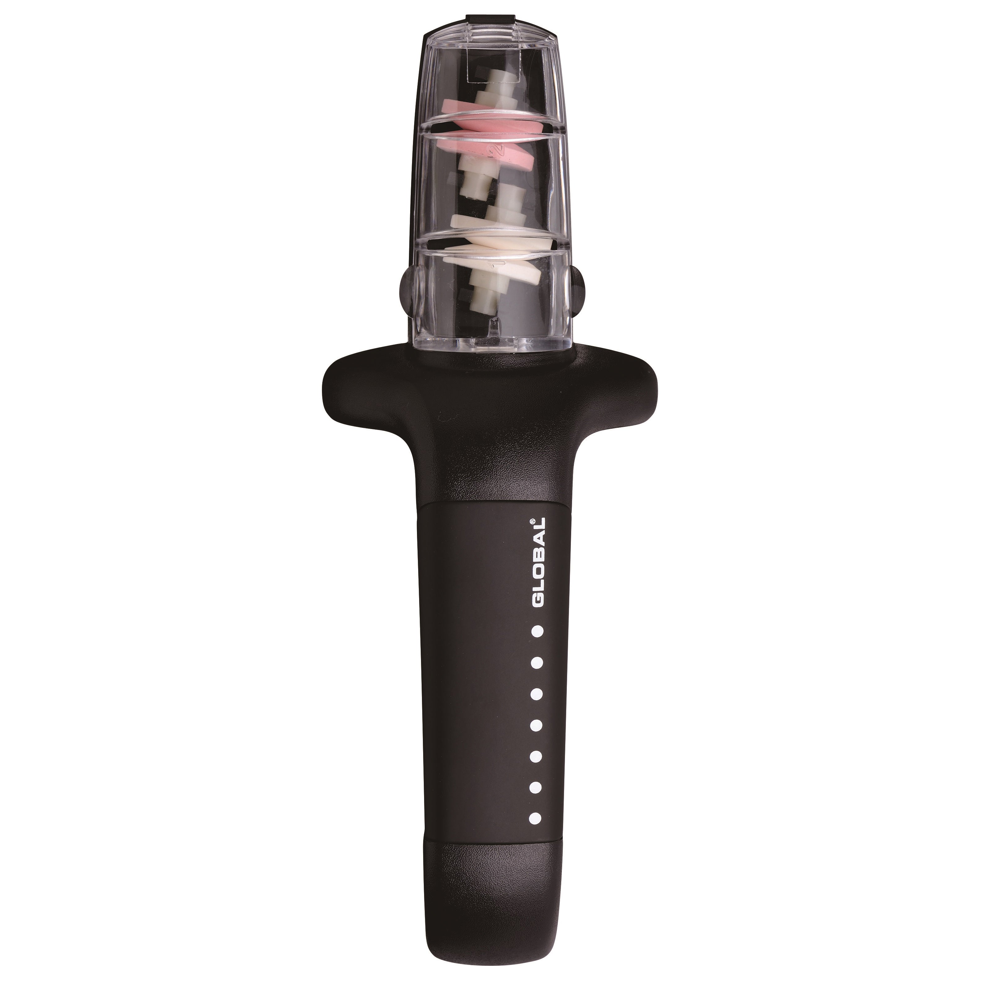 Water Sharpener, Black Handle Main image