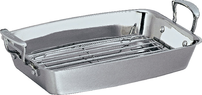 Impact Roasting Pan, Conical, 44.5x26cm Main image