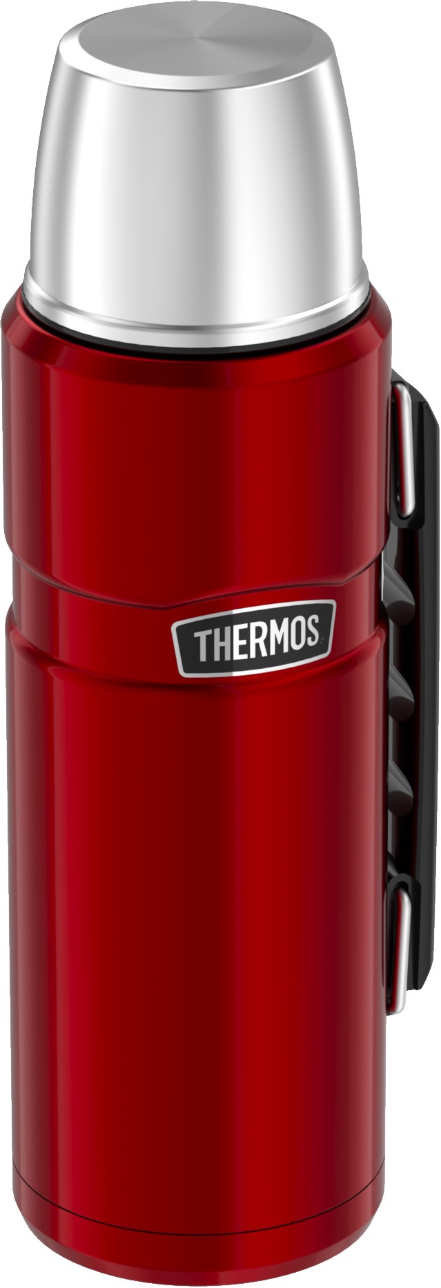 Vacuum Flask SS, 1.2L, Raspberry Main image