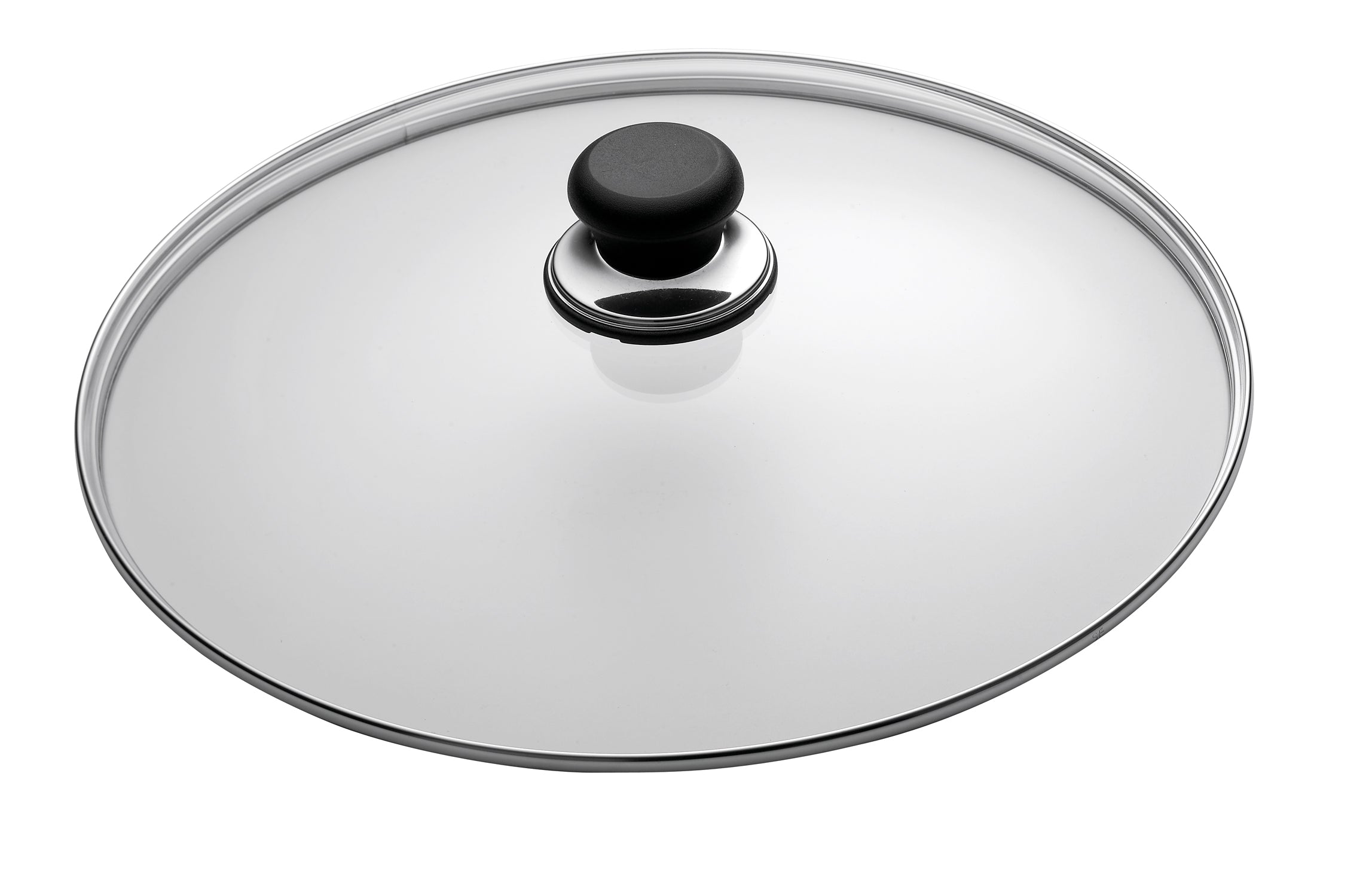 Classic Glass Lid 28cm Main image