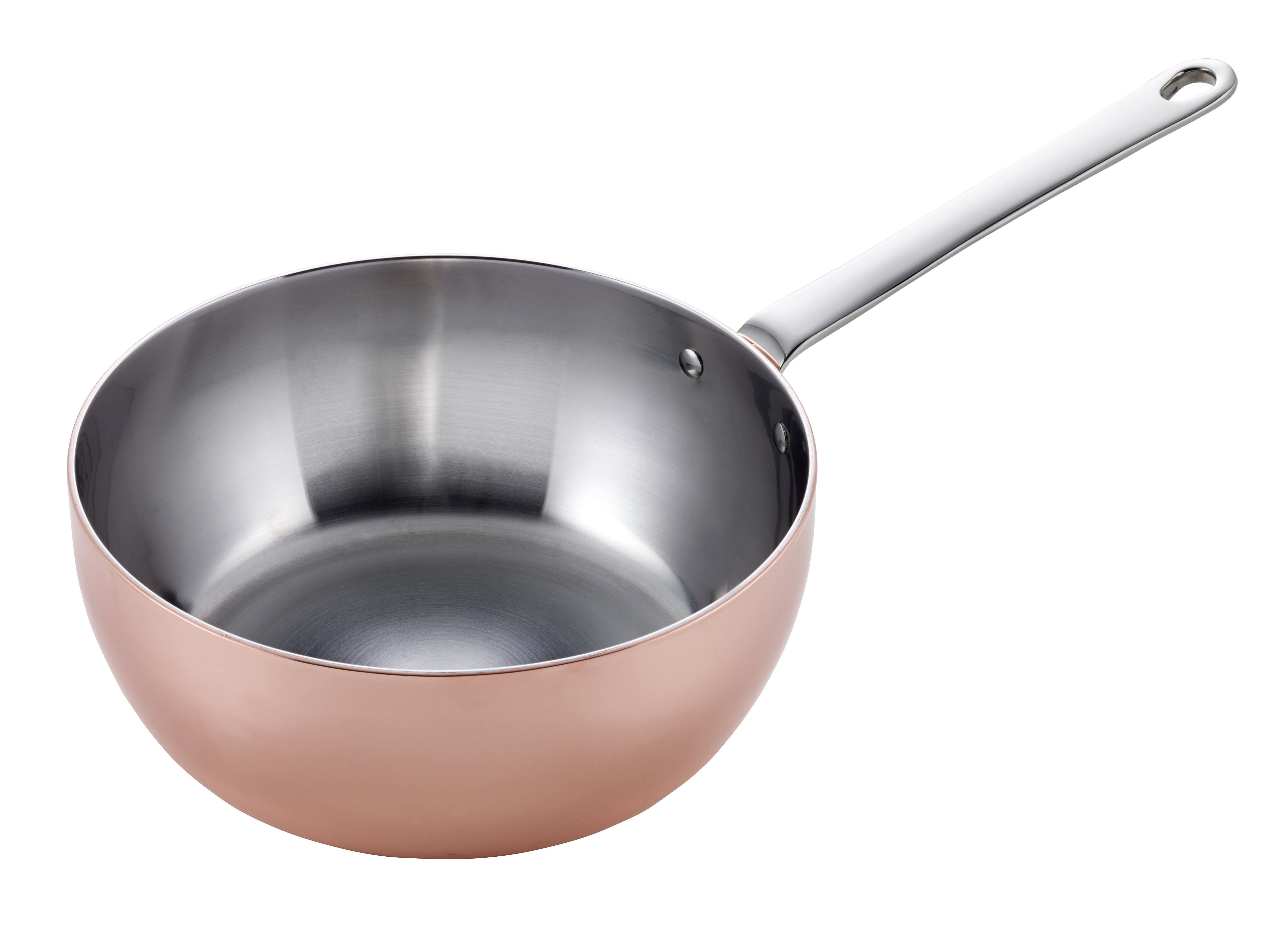 Maitre D' Induction Sauteuse 20cm Main image