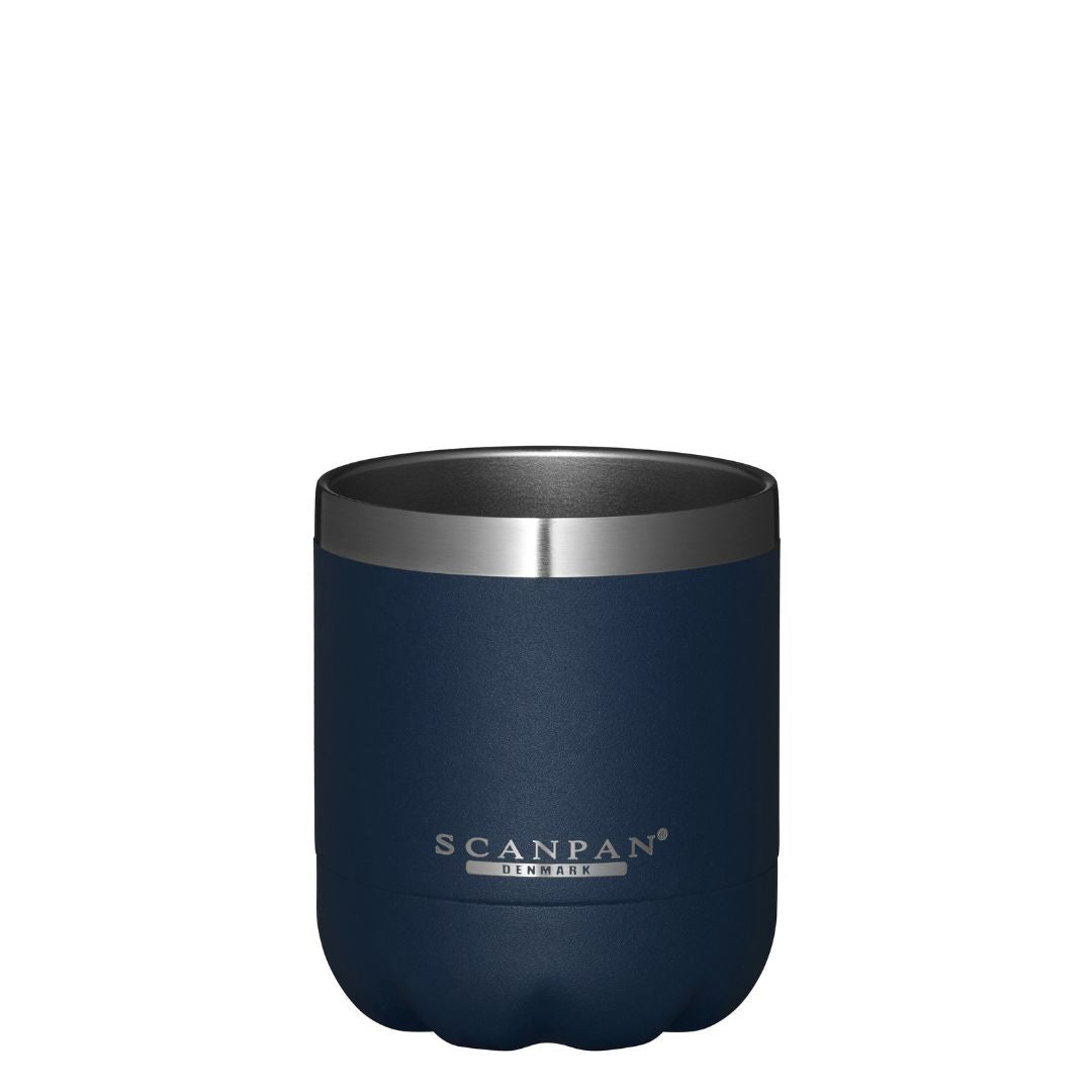 TO GO Vacuum Tumbler 250ml Oxford Blue