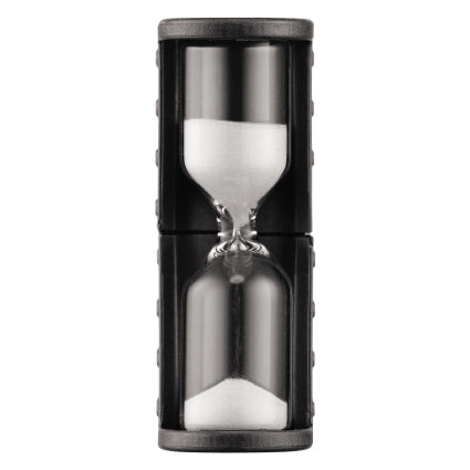 Bistro 4 minute Timer - Black Secondary image