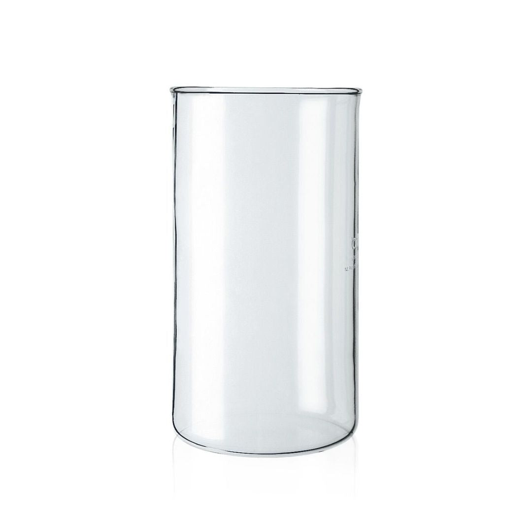 Spare glass beaker without spout 1L / 8 cup