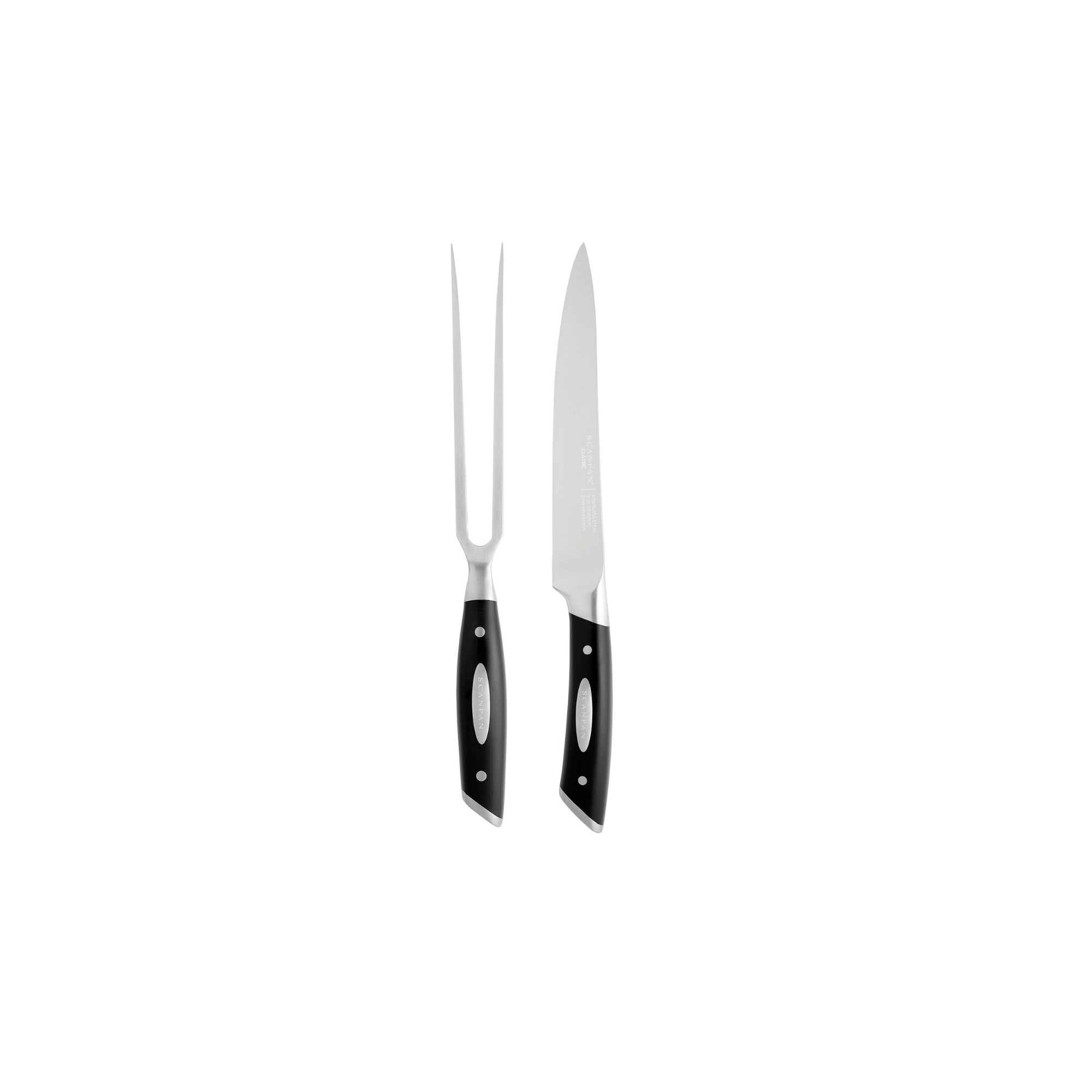 New Classic Carving Set, 2pc Main image
