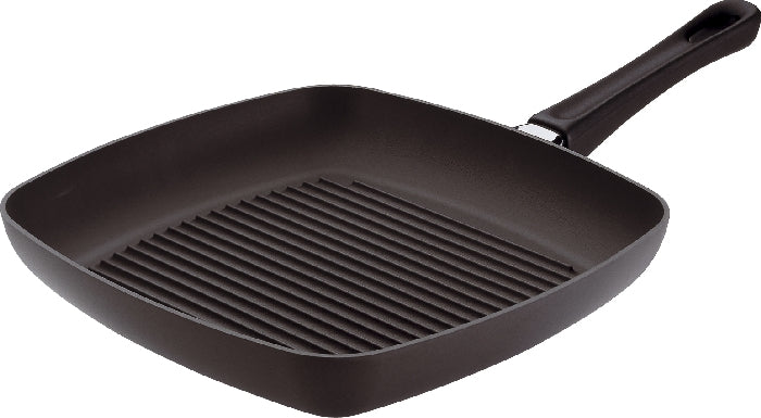 Classic Grill Pan, Square, 27x27cm Main image