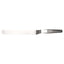 Global GS-42/10 Cranked Spatula 25cm