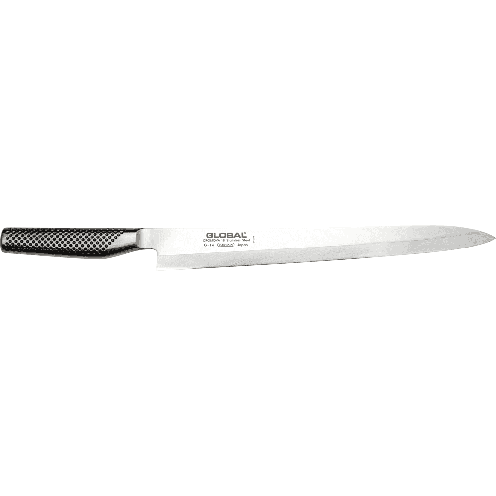 Global G-14 Yanagi Sashimi Knife 30cm Main image