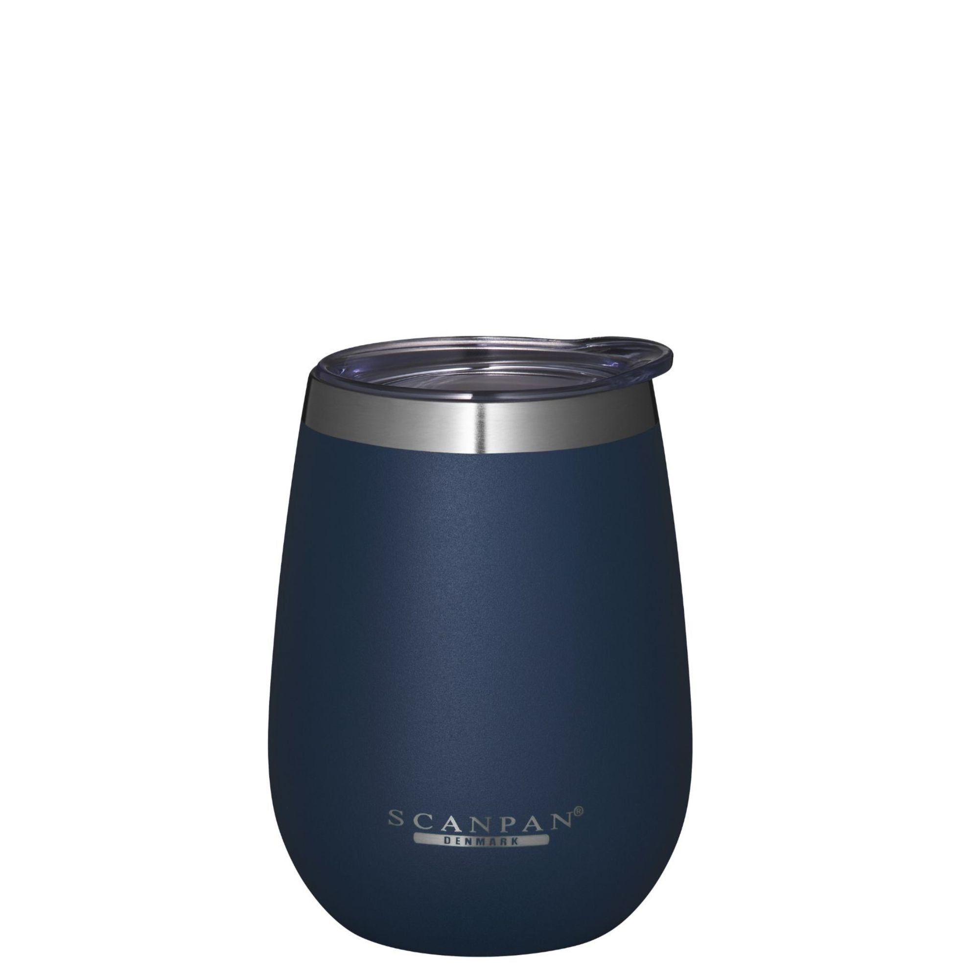 TO GO Vacuum Cup with lid Premium 300ml Oxford Blue