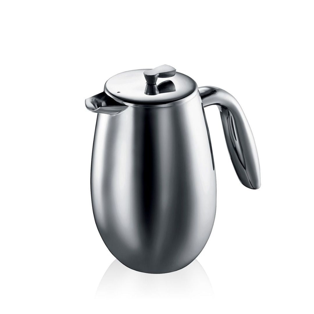 Columbia French Press Coffee Maker, Double Wall, 3 Cup, 0.35L Main image