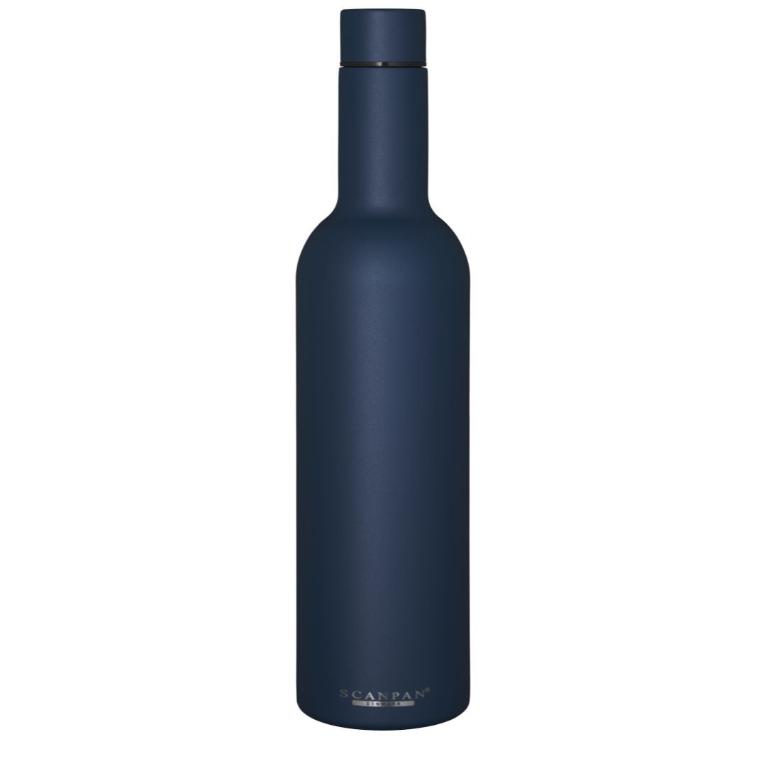 TO GO Vacuum Bottle Premium 750ml Oxford Blue