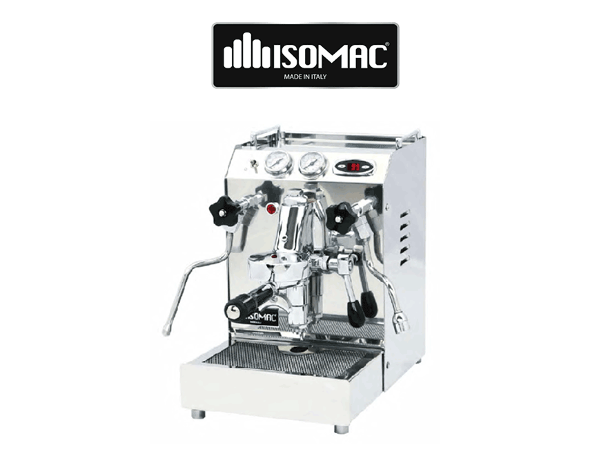 Isomac TEA PID Main image